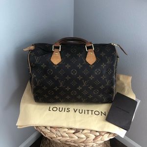 ❣️Louis Vuitton Speedy 30❣️
